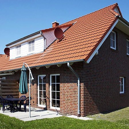 Holiday Home Korsar II By Interhome Бурхафе Экстерьер фото