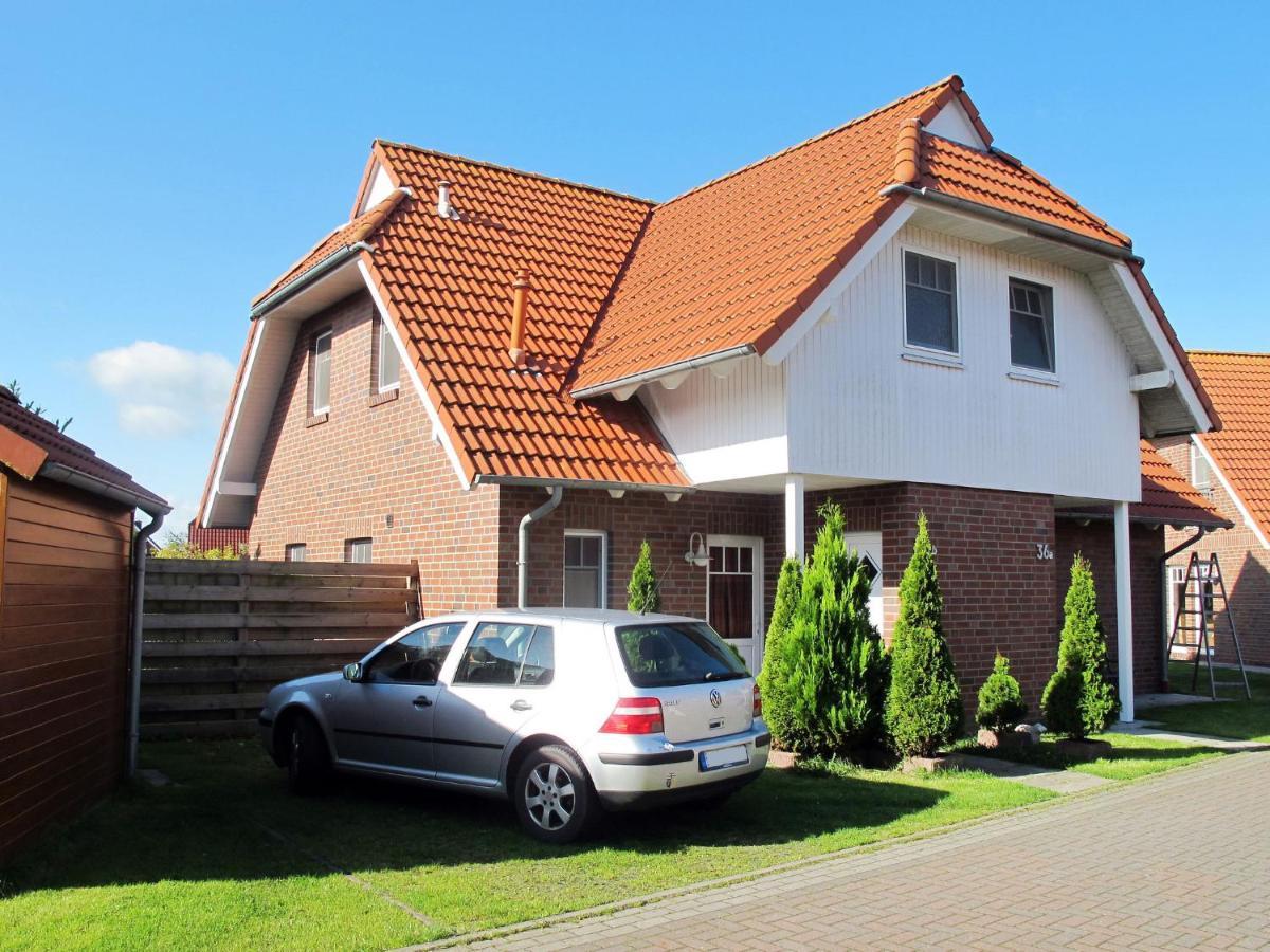 Holiday Home Korsar II By Interhome Бурхафе Экстерьер фото